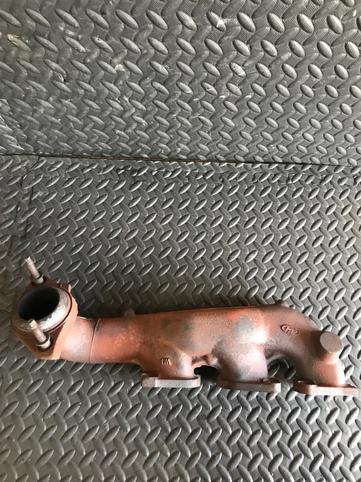 Jaguar S Type 2.5 2003-2007 Year Exhaust Manifold Right Side Rf3W4E9430Aa - Image 3 of 4