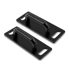 For LEER Tonneau Cover 700 and 550 series pair Rotary Latch Catch C-Striker
