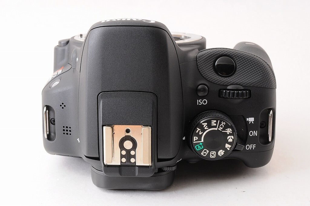 【サト】 Canon EOS Kiss X7 TOP MINT+ 4349 Low Shutter】CANON EOS Kiss X7 Rebel SL1 100D