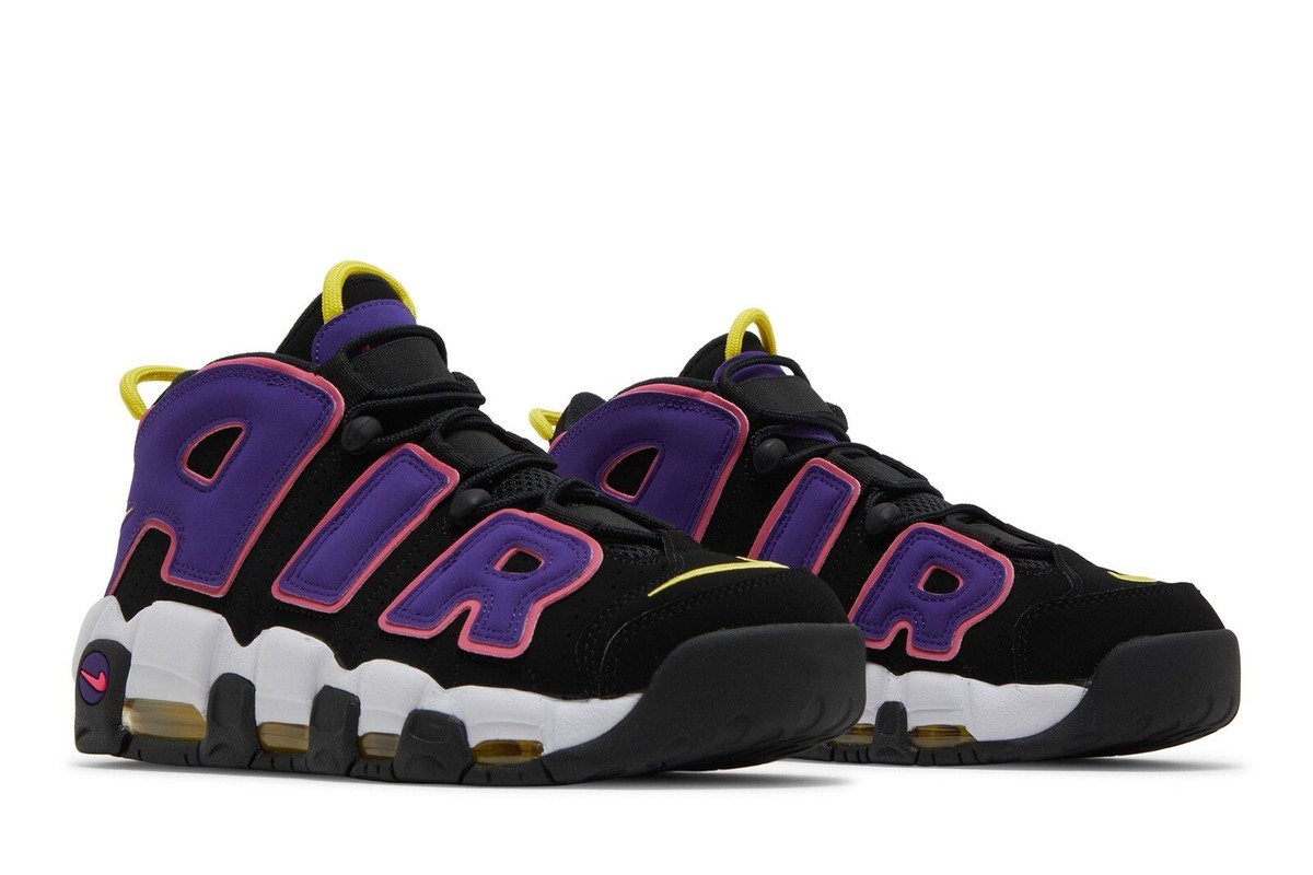 Nike Air More Uptempo '96 'Court Purple' DZ5187-001 Shoes | eBay