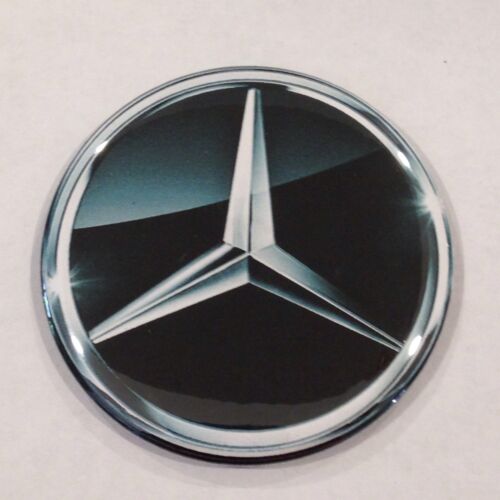 Mercedes Logo Fridge Magnet BUY 3 GET 4 FREE MIX & MATCH - Picture 1 of 2