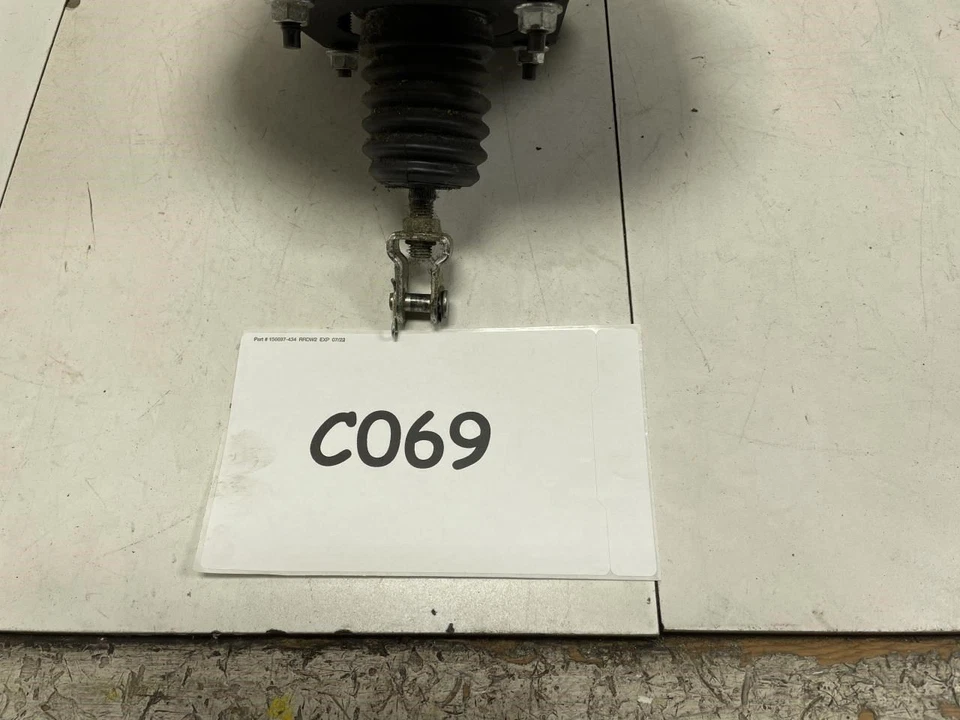 Toyota Corolla 2008 freno eléctrico cilindro maestro refuerzo fabricante de equipos originales+ Foto 4 de 4