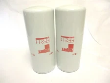 FF211 FOR FLEETGUARD FUEL FILTER FOR CATERPILLAR C15 3406 3412 4N5823 (QTY-2)