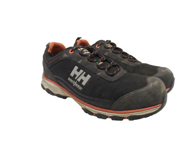 Helly Hansen Men's Low HHS231006 ATCP FreshTech Athletic Safety Shoes Black 13M