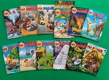 WIPA Original Mosaik Abrafaxe Jahrgang 2020 Z. 0-1 Kiosk mit 1 Beilage ohne Abo