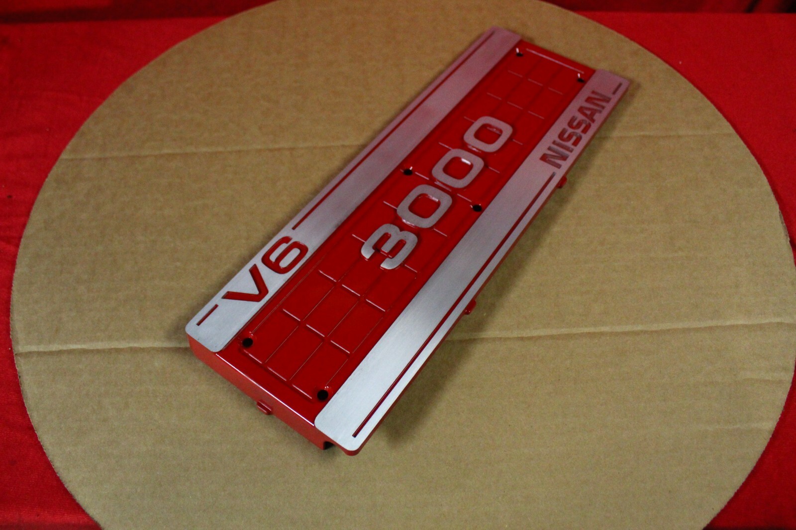 Nissan 19841989 300ZX Z31 V6 3000 NA Engine Intake Manifold Trim Cover