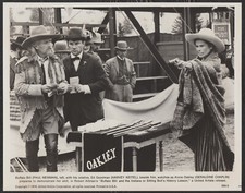 Buffalo Bill And The Indians or Sitting Bull’s History Lesson ’76 PAUL NEWMAN !