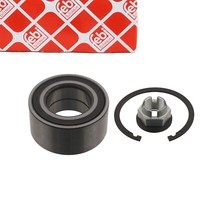 febi Radlagersatz FüR Renault Megane 3 2.0 Tce/Dci Scenic 3 1.6-2.0 Dci Vorne