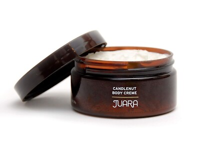 JUARA CANDLENUT BODY CREAM 1.5 OZ TRAVEL SIZE MOISTURIZER - New