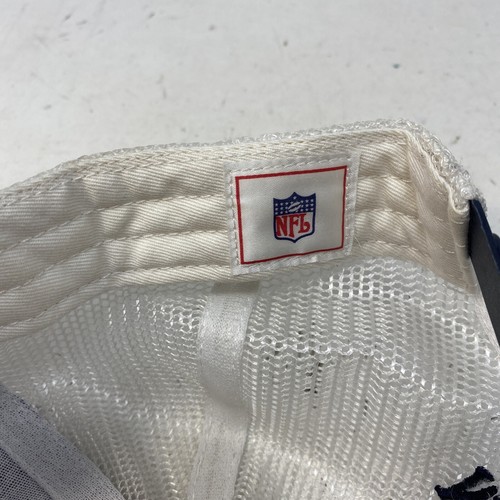 Denver Broncos Snapback Trucker Mesh Hat NFL Branded Cotton/Poly Blend - Picture 6 of 9