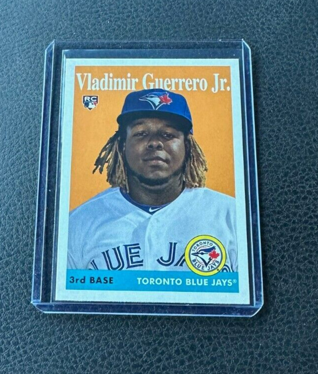 2019 Topps Archives Vladimir Guerrero Jr. Rookie