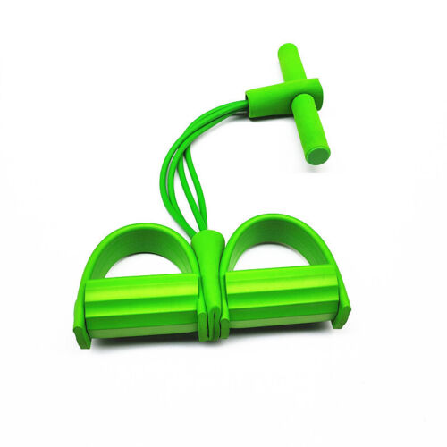 Gym Workout Bands Pedal Ankle Puller Resistance Bands Elastic Up Pull Rope - Picture 12 of 21