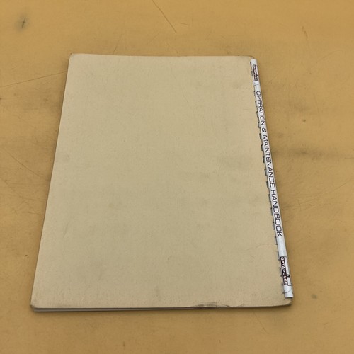 Datapulse Model 110FP-A2 Programming Unit Operation and Maintenance Manual - Picture 2 of 13
