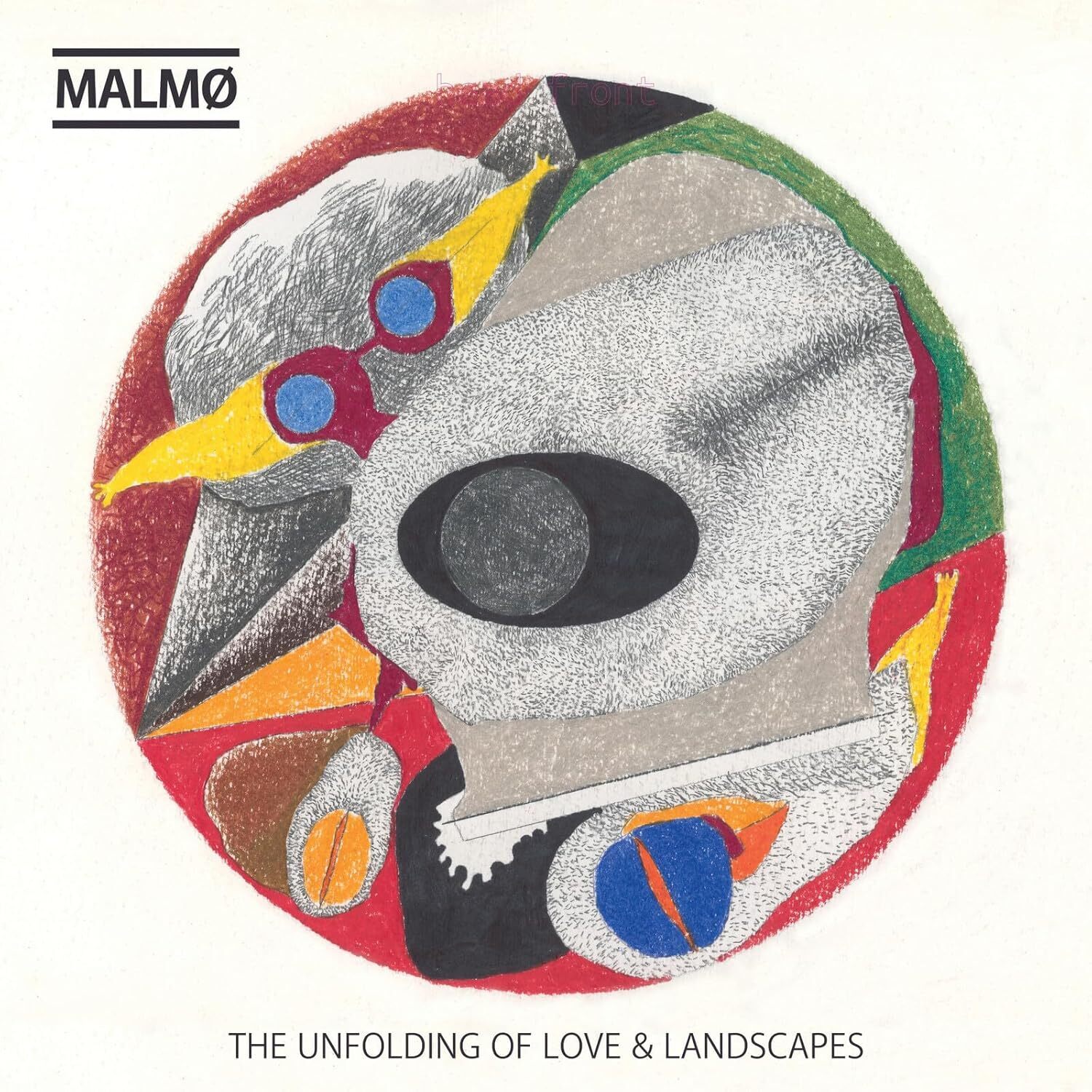 Malmo The Unfolding of Love & Landscapes (Vinyl LP)