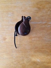 Flamencokastagnette aus Holz