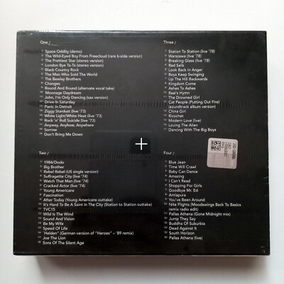 Sound + Vision by Bowie, David (CD, 2014) for sale online | eBay UK