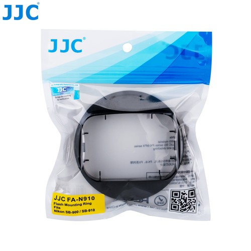 Flash Mounting Ring Adapter Fits for Nikon SB-900 / SB-910,JJC SG/FK-9/FX Series - Picture 12 of 12