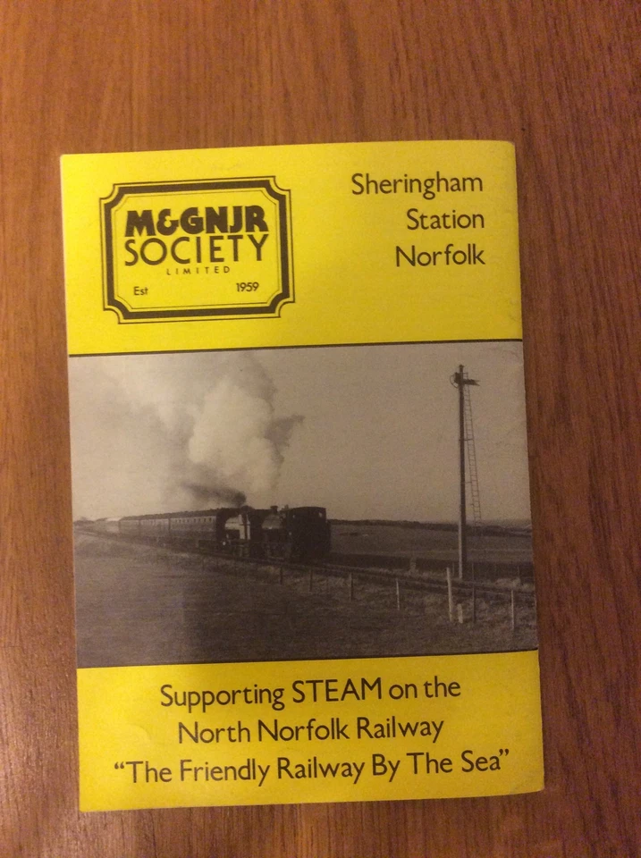 JOINT LINE - Midland & Great Northern Joint Railway Society - No 67 - Image 3 of 3