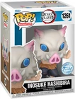 Funko POP! Demon Slayer Inosuke Hashibira #1261 Special Edition Exclusive NEW