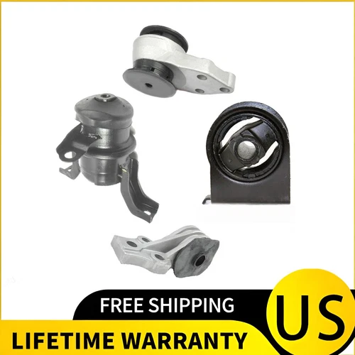 Engine Motor &Trans Mount For 05-06 08-11 Mazda Tribute 3.0L 5412 5293 5446 5481