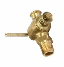 MTS Belarus Schlepper Ersatzteile Kühler / Motor ( Ablashahn ) Kühlerhahn KR2 