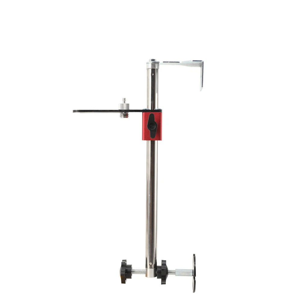 300mm Adjustable Laser Level Wall Mount Bracket with Support Stand
