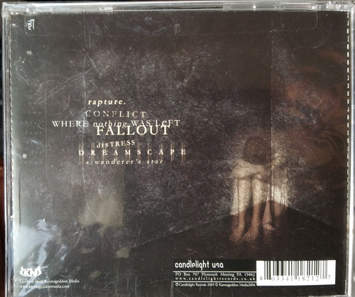 SLUMBER - Fallout [CD neuf dans son blister d'origine] | eBay