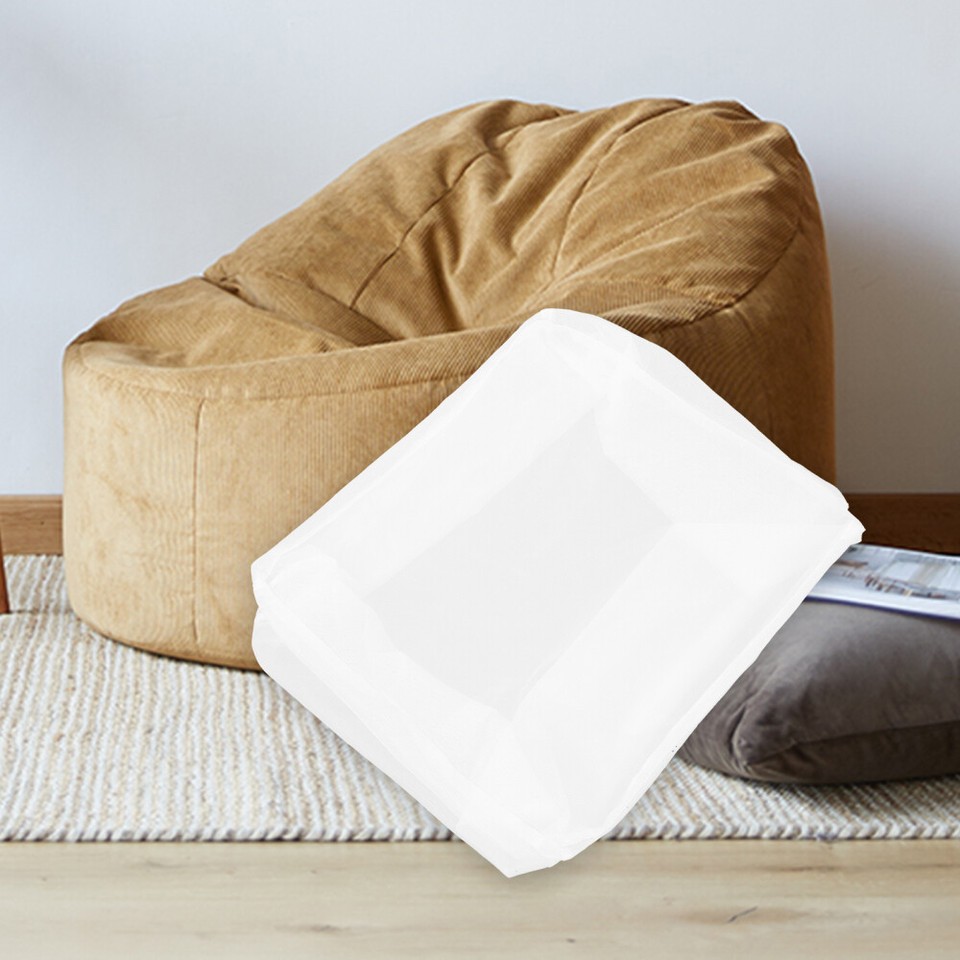 3pcs Bean Bag Chair Liner Lazy Sofa Inner Replacement Supple Lazy Sofa Liner eBay