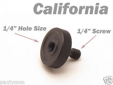 1/4" Male to 1/4" Female Screw Adapter Hot Cold Shoe Tripod Camera Flash Bracket