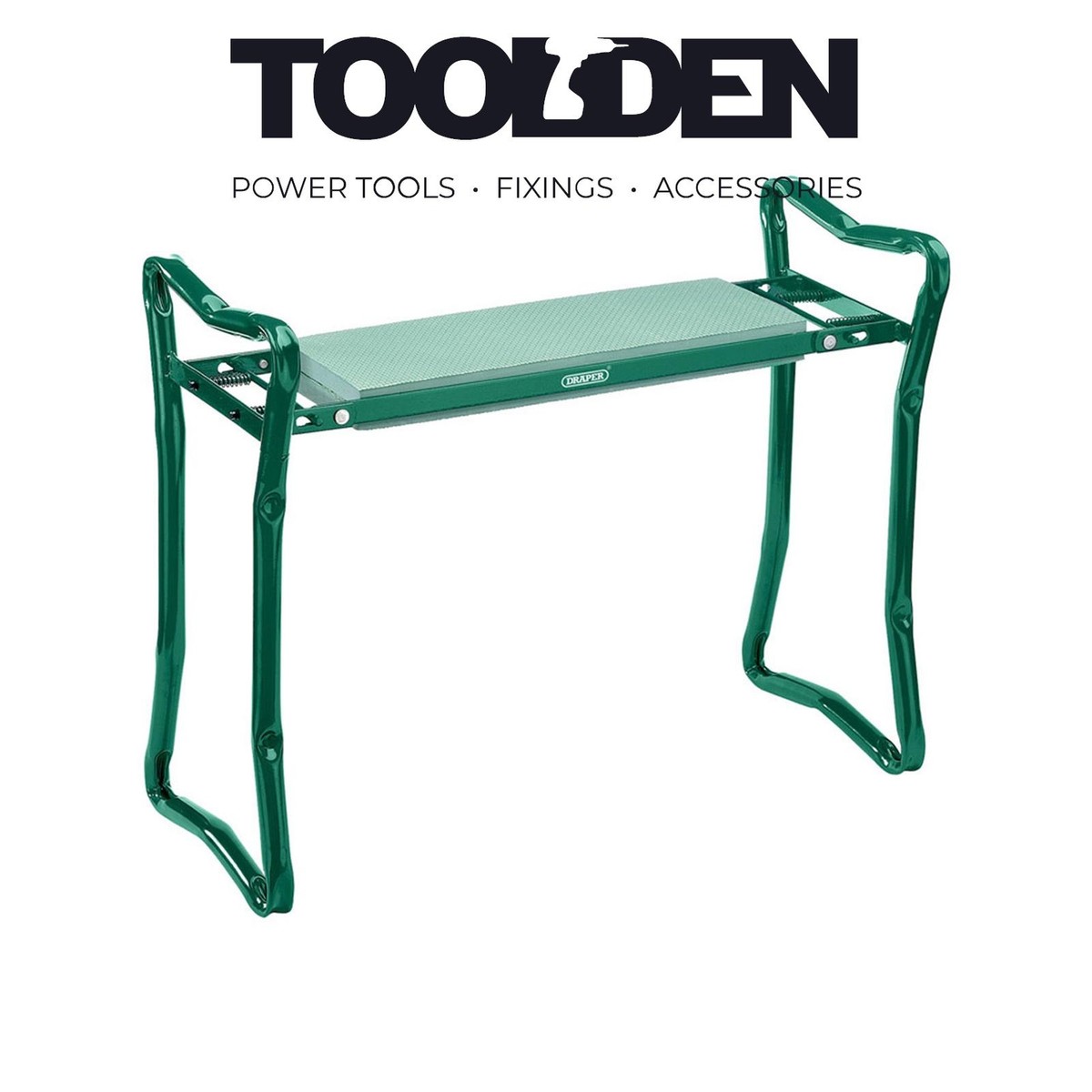 Draper 27435 Folding Kneeler and Seat 5010559274352 UK