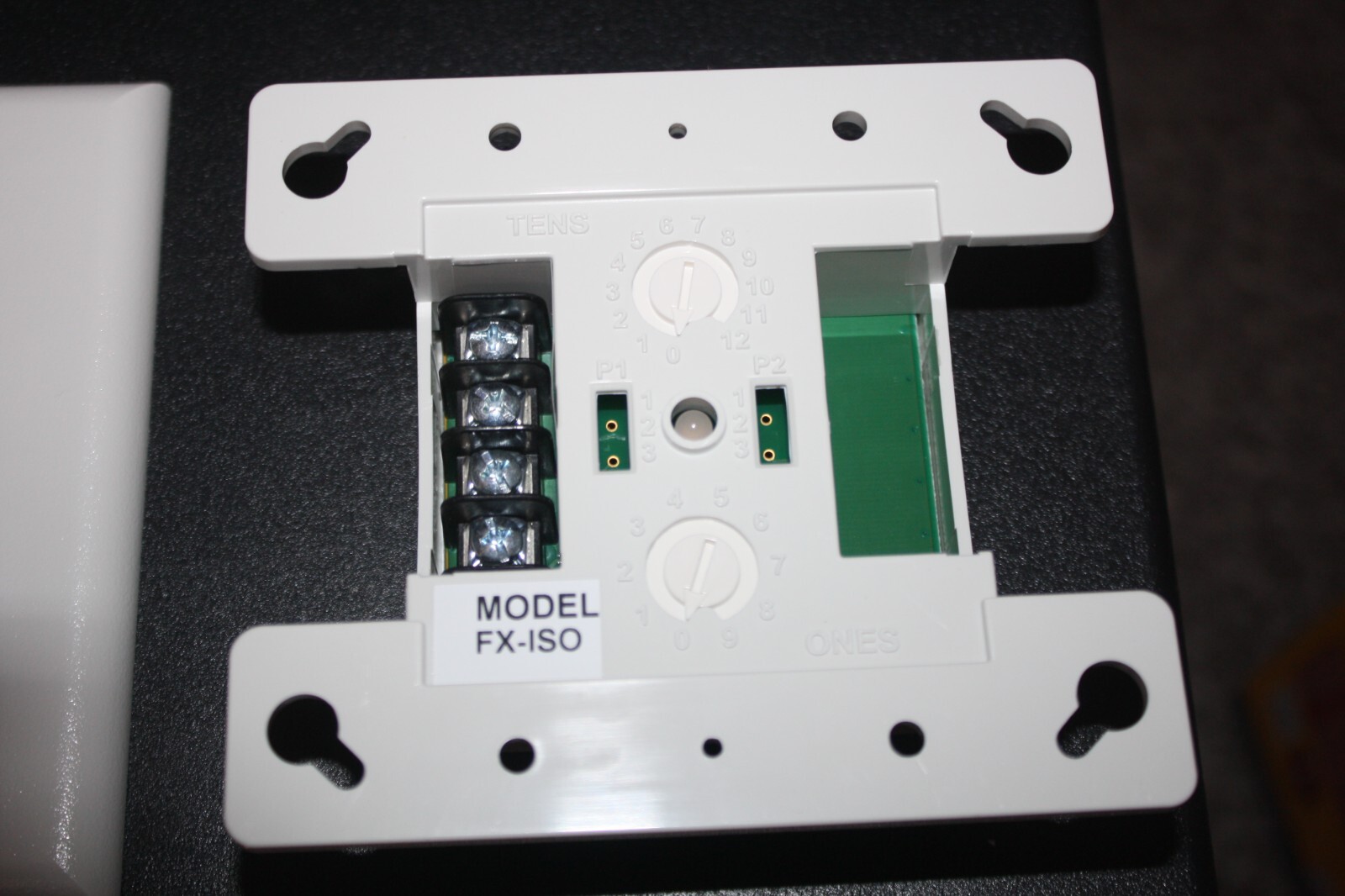 Kidde Loop Isolator Module KIDDE FX-ISO INPUT/OUTPUT MODULE BRAND NEW IN BOX LINE FAULT ISOLATOR ...