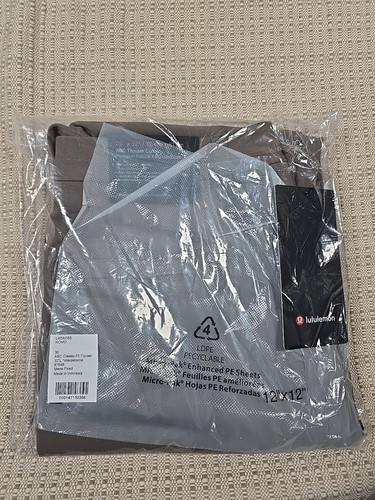 30x32 Lululemon ABC Trouser Classic Fit Warpstreme Color Nomad Retail $128 NWT - Picture 2 of 13