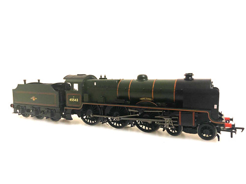 (69) 31-211 Class 6P Patriot 4-6-0 45543 "Home Guard" in BR grün | Condition: New: Other (See Details)