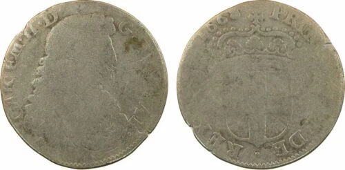 Monnaies féodales françaises