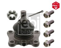Febi 43088 Traggelenk Mit Kronenmutter Und Splint Prokit