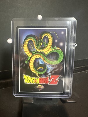 DBZ Dragon Ball Z Chiaotzu 122 CCG Limited Cell Games Saga MP 2002