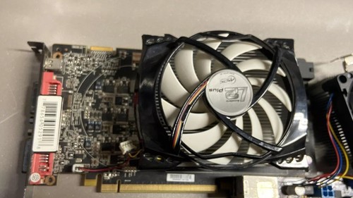 ASUS M4A785-M Socket AM3 Motherboard AMD Phenom II X4 2GB DDR2 Radeon 5770 1GB - Picture 9 of 12