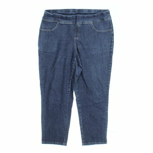 terra \u0026 sky Women's Capri Pants size 14 