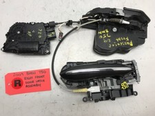Porte avant et accessoires BMW 750