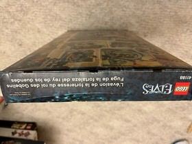  LEGO ELVES 41188 Breakout From The Goblin King's Fortress NEW/ SEALED/ RETIRED!