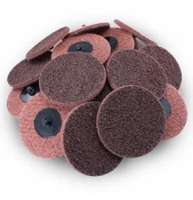 100 USA Made Medium Roll lock 3” surface condition