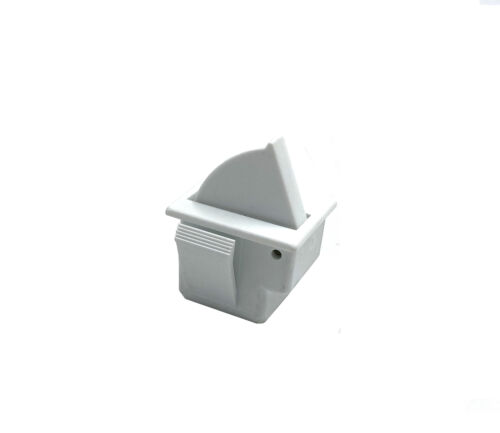 1xNC Type 2 Feet Door Switch Refrigerator Door Light Switch for Whirlpool Fridge - Afbeelding 1 van 3