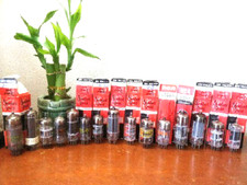 VACUUM TUBES LOT RAYTHEON GE RCA 6CS7 6CG7 6CU5 6CG8A 6CB6 6CG8A 6CX8 6C4 6BU8