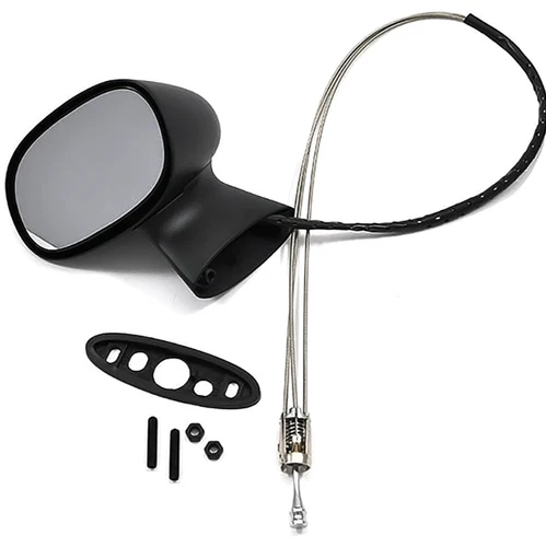 OER Left Hand Remote Sport Mirror For 1978-1987 Monte Carlo and EL Camino