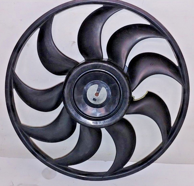 RADIATOR FAN MOTOR FAN 4548548 | 4569631 | 4,569,631 | 5000660  