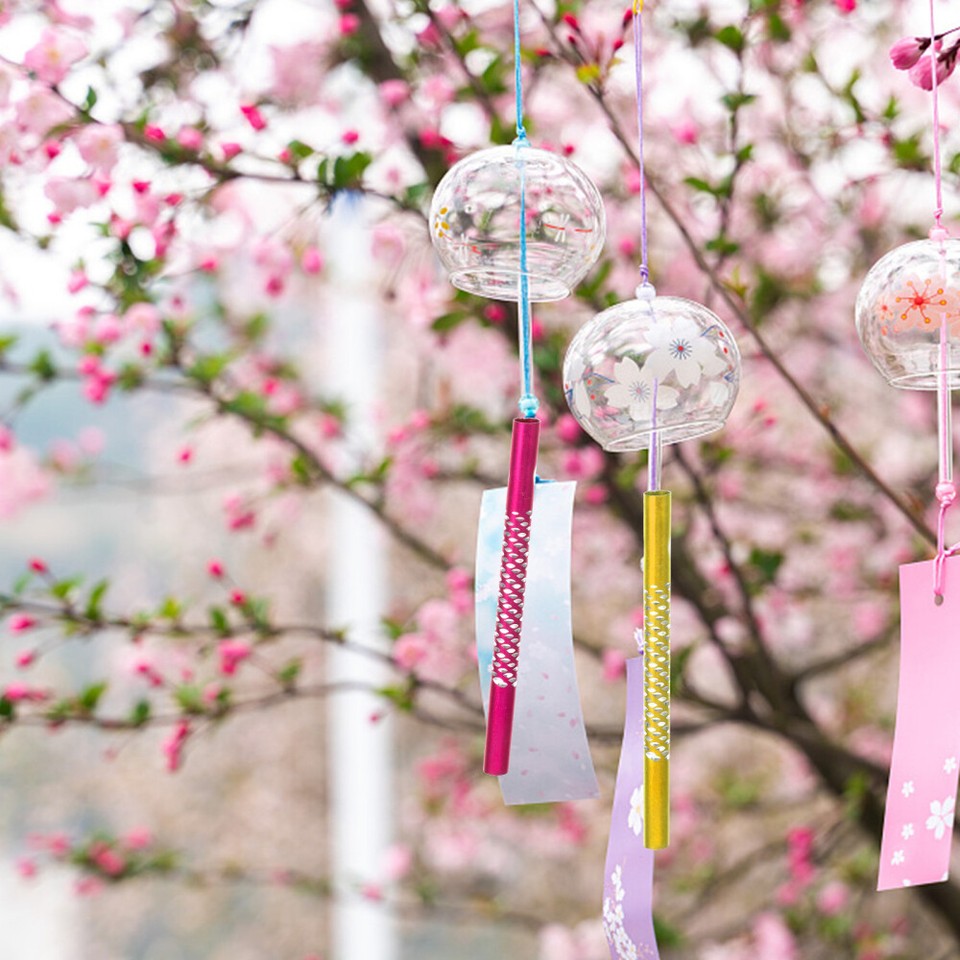 50 Pcs Metal Wind Chime Parts Bell Accessories DIY Kits Child eBay