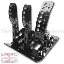 FITS BMW E46 Remote Floor Mounted CABLE Pedal BOX CMB6052-CAB-BOX