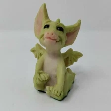 NIB Real Musgrave Pocket Dragons "PLAYING FOOTSIE" Figurine 00833