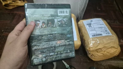 IN STOCK GODZILLA MINUS ONE 4K + STD BLU RAY NEW SEALED REGION FREE ORIGINAL US - Image 1 of 4