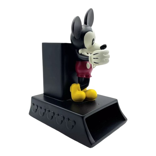 Disney Mickey Mouse Pen and Sticky Note Holder Desk Organizer - Picture 3 of 7